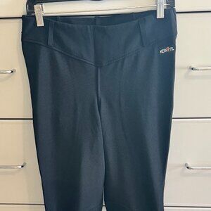 Kerrits Black Flow Rise Performance Riding Pants